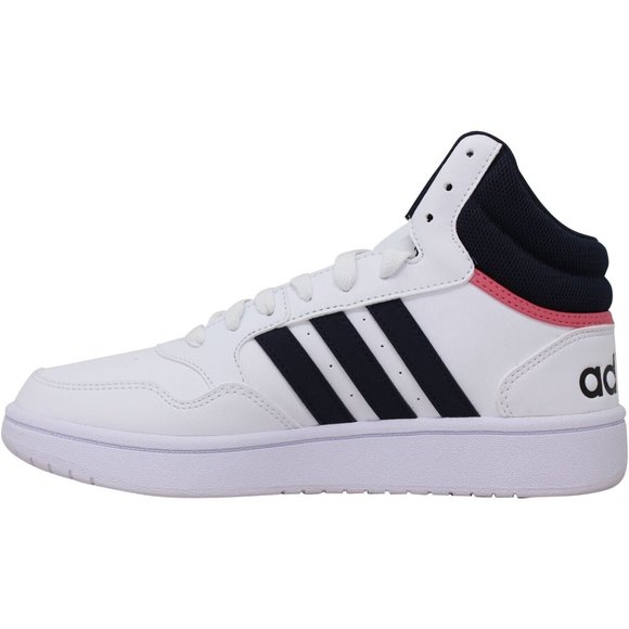 Adidas | Hoops 3.0 Mid Classic - Picture 4 of 8